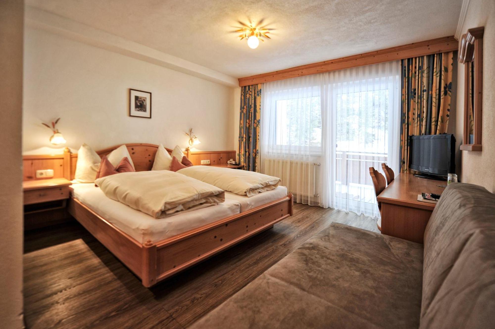 Pension Timmelseck Obergurgl Exterior photo