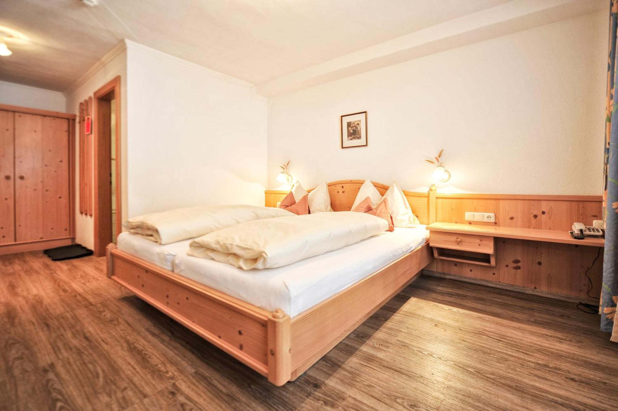 Pension Timmelseck Obergurgl Exterior photo