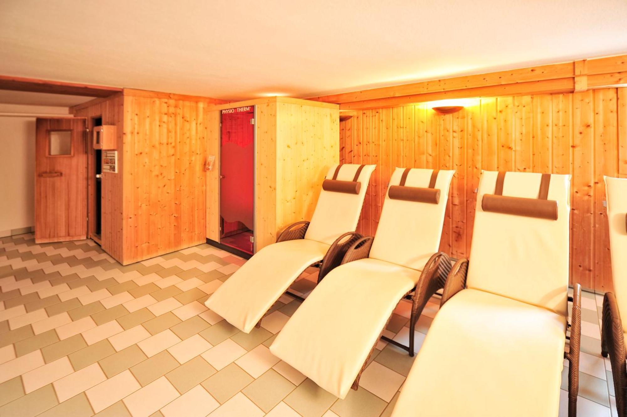 Pension Timmelseck Obergurgl Exterior photo