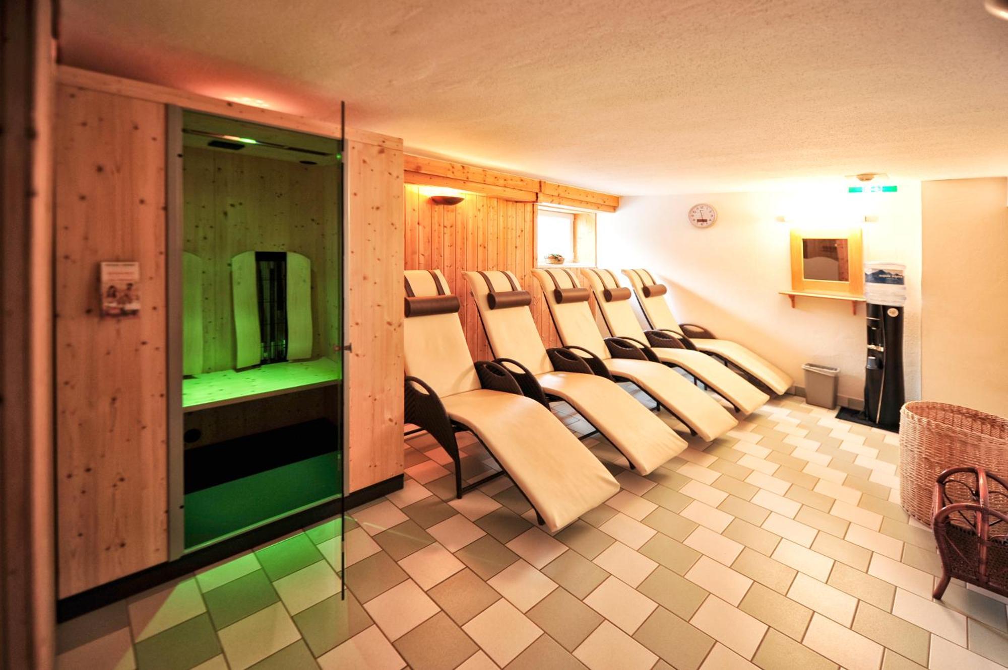 Pension Timmelseck Obergurgl Exterior photo