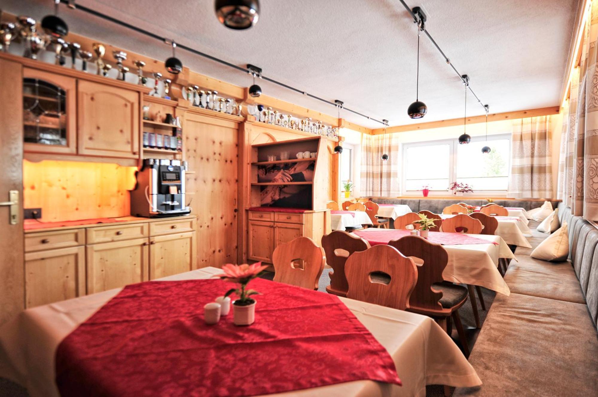 Pension Timmelseck Obergurgl Exterior photo