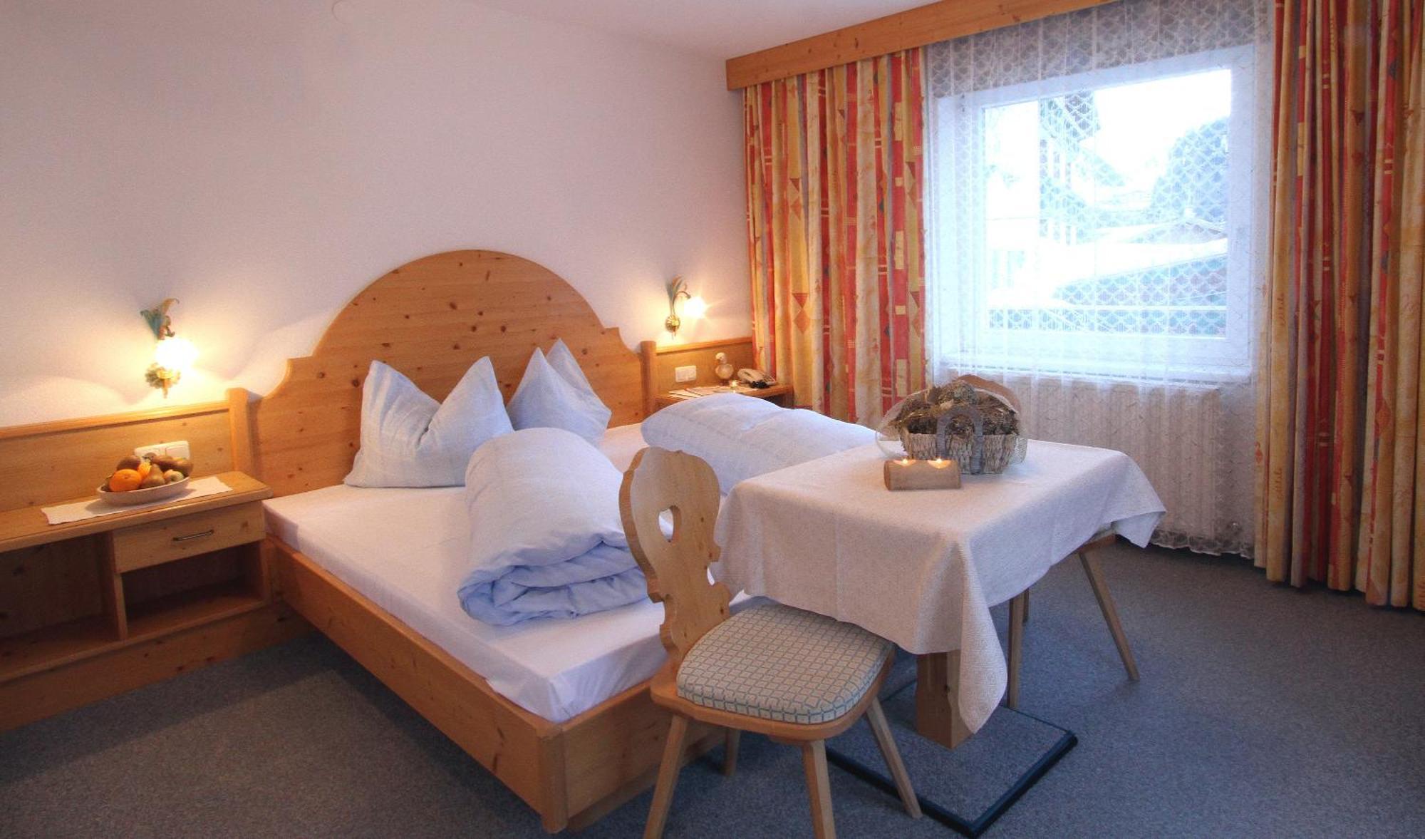 Pension Timmelseck Obergurgl Exterior photo