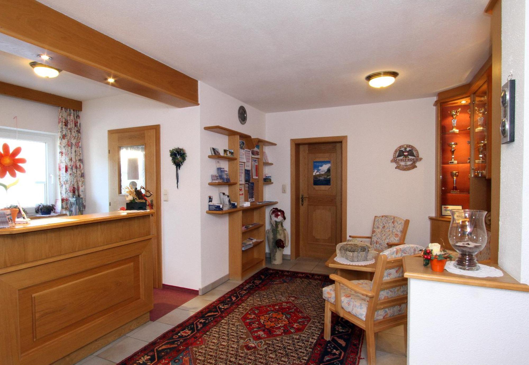Pension Timmelseck Obergurgl Exterior photo